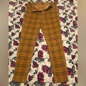 American Eagle size 6 leggings